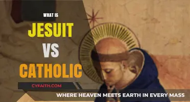 Jesuit vs. Catholic: Understanding the Distinct Roles and Traditions