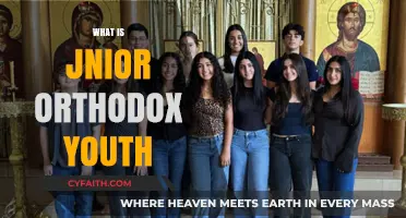 Exploring Junior Orthodox Youth: Faith, Community, and Spiritual Growth