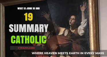 Understanding John 18-19: A Catholic Perspective on Christ's Passion