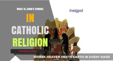 Understanding St. John's Symbolic Eagle in Catholic Tradition and Faith