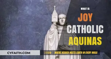 Understanding Joy Through the Catholic Lens of Aquinas' Teachings