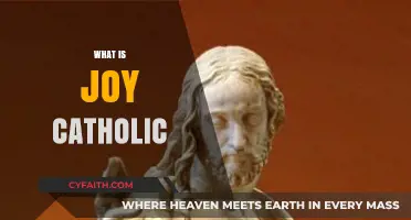 Understanding Joy Catholic: A Spiritual Journey of Faith and Happiness