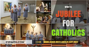 Understanding the Catholic Jubilee: A Sacred Year of Grace and Mercy
