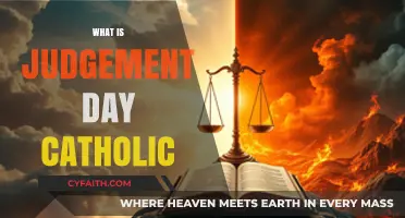Understanding Judgment Day: Catholic Teachings on the Final Day