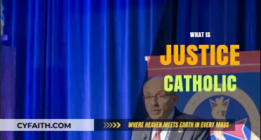 Understanding Catholic Justice: Principles, Practices, and Faith in Action