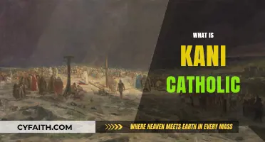 Understanding Kani Catholic: Origins, Beliefs, and Practices Explained