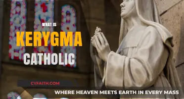 Understanding Kerygma: The Heart of Catholic Proclamation and Faith