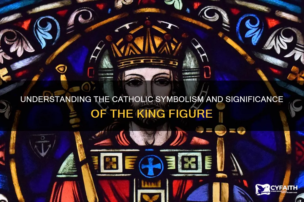 what is king in a catholic style about