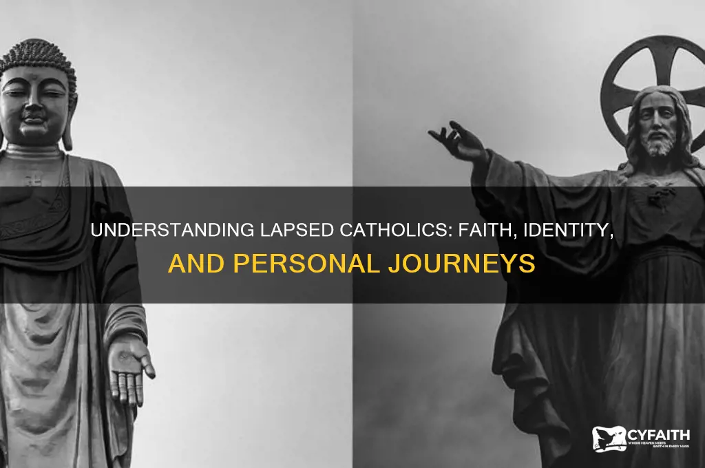 what is lapsed catholic