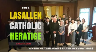 Exploring Lasallian Catholic Heritage: Faith, Education, and Service Legacy