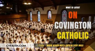 Covington Catholic Update: Recent Developments and Ongoing Discussions