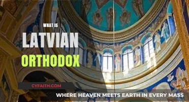 Understanding Latvian Orthodox: History, Beliefs, and Cultural Significance
