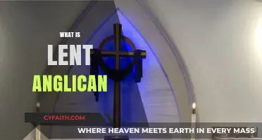 Understanding Lent in the Anglican Tradition: A Spiritual Journey Explained