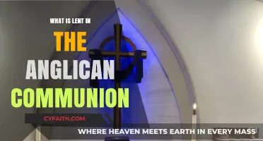 Understanding Lent: Traditions and Practices in the Anglican Communion