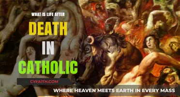Catholic Beliefs: Exploring the Eternal Life After Death