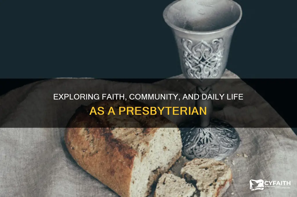 what is life like as a presbyterian