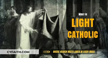 Understanding Light Catholicism: A Modern, Progressive Faith Perspective Explained