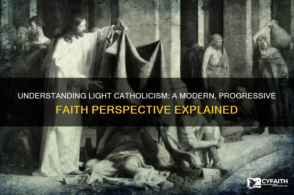 what is light catholic