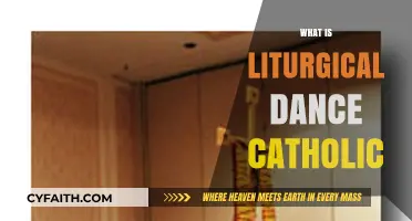Exploring Liturgical Dance: Catholic Worship Through Sacred Movement