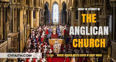 Understanding Liturgy: The Heart of Anglican Worship and Tradition
