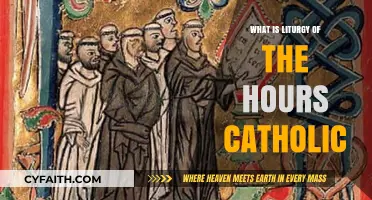 Understanding the Liturgy of the Hours in Catholic Tradition