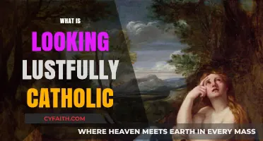 Understanding Catholic Teachings on Lustful Gaze: A Spiritual Reflection