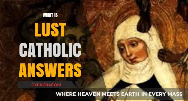 Understanding Lust: Catholic Perspectives on Desire and Morality