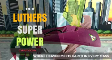 Unleashing Luther's Hidden Potential: Discovering His Superpower