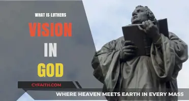 Exploring Luther's Divine Vision: A Theological Perspective