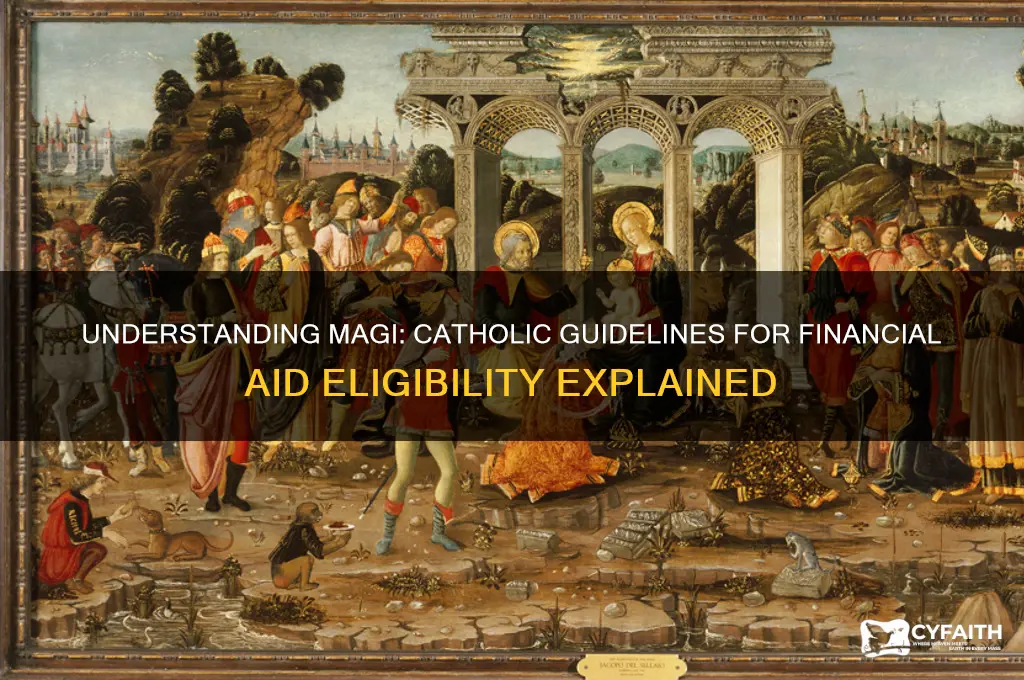 what is magi catholic