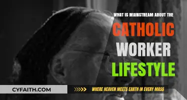 Catholic Worker Lifestyle: Embracing Simplicity, Community, and Social Justice in Modern Times