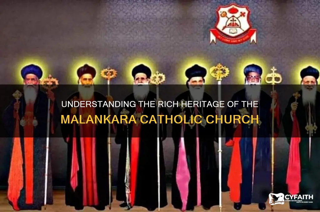what is malankara catholic