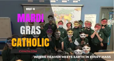 Mardi Gras and Catholicism: Exploring the Festive Tradition's Religious Roots