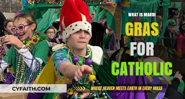 Mardi Gras Explained: A Catholic Tradition of Feast Before Fast