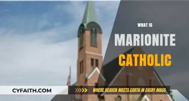 Understanding the Maronite Catholic Church: Traditions, Beliefs, and Practices