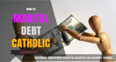 Understanding Marital Debt in Catholic Teachings: A Comprehensive Guide