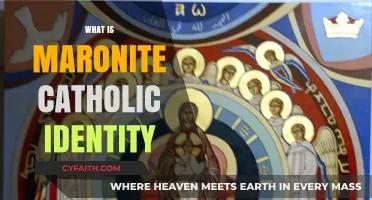 Exploring the Rich Heritage of Maronite Catholic Identity and Tradition