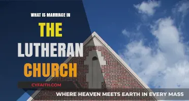 Understanding Marriage in the Lutheran Church: A Comprehensive Guide