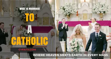 Understanding Catholic Marriage: A Sacred Covenant of Faith and Love