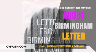 Unpacking Martin Luther King Jr.'s Powerful Argument in the Birmingham Letter