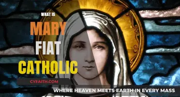 Understanding Mary's Fiat: A Catholic Perspective on Her Faith and Obedience