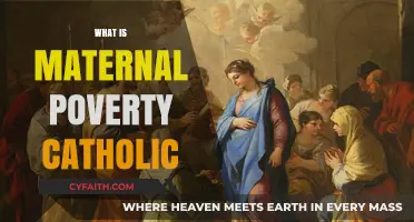 Understanding Maternal Poverty Through Catholic Teachings and Social Justice