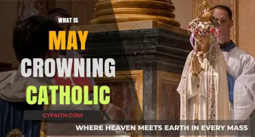 Understanding the Catholic Tradition of May Crowning: A Devotional Practice