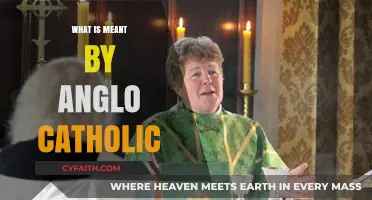 Understanding Anglo-Catholic: Traditions, Beliefs, and Practices Explained