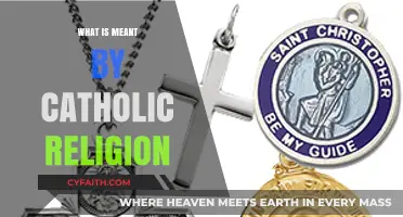 Understanding the Catholic Faith: Beliefs, Practices, and Core Teachings Explained