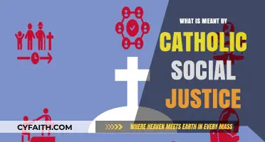 Understanding Catholic Social Justice: Principles, Practices, and Real-World Impact