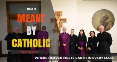 Understanding the Catholic Faith: Beliefs, Practices, and Global Community