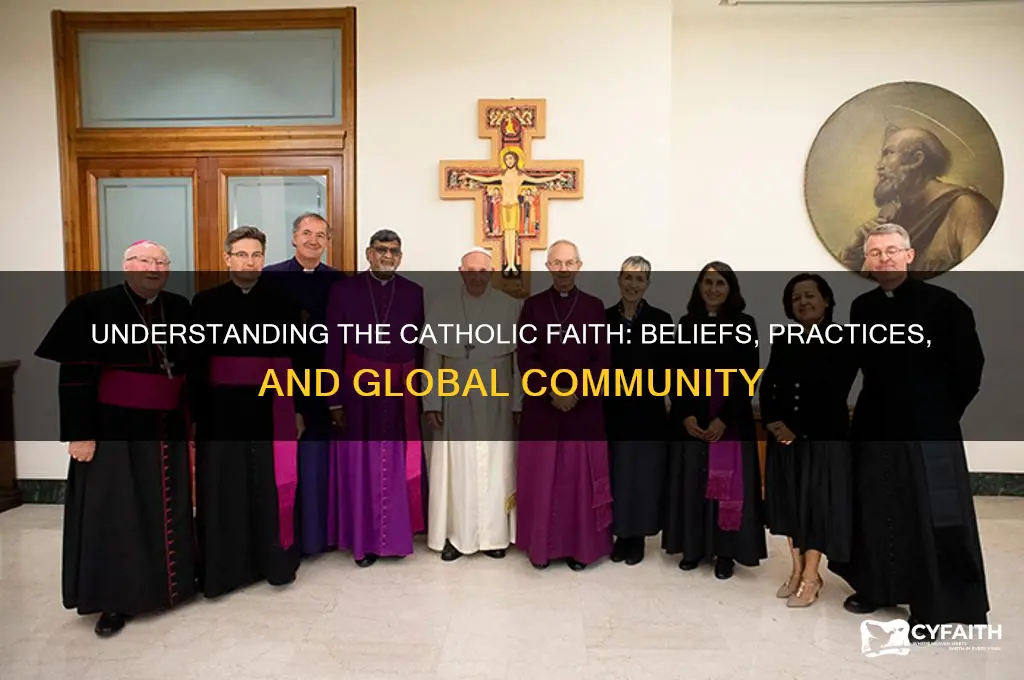 what is meant by catholic