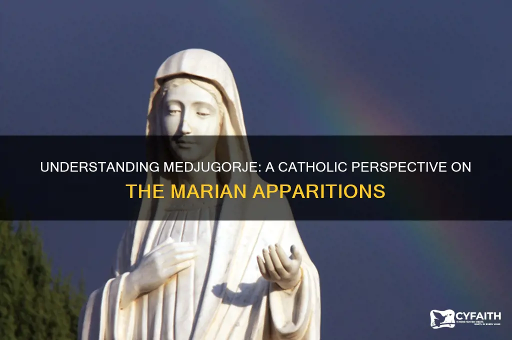 what is medjugorje catholic
