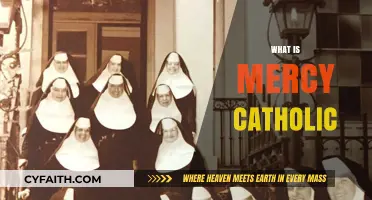 Understanding Mercy Catholic: Mission, Values, and Community Impact Explained